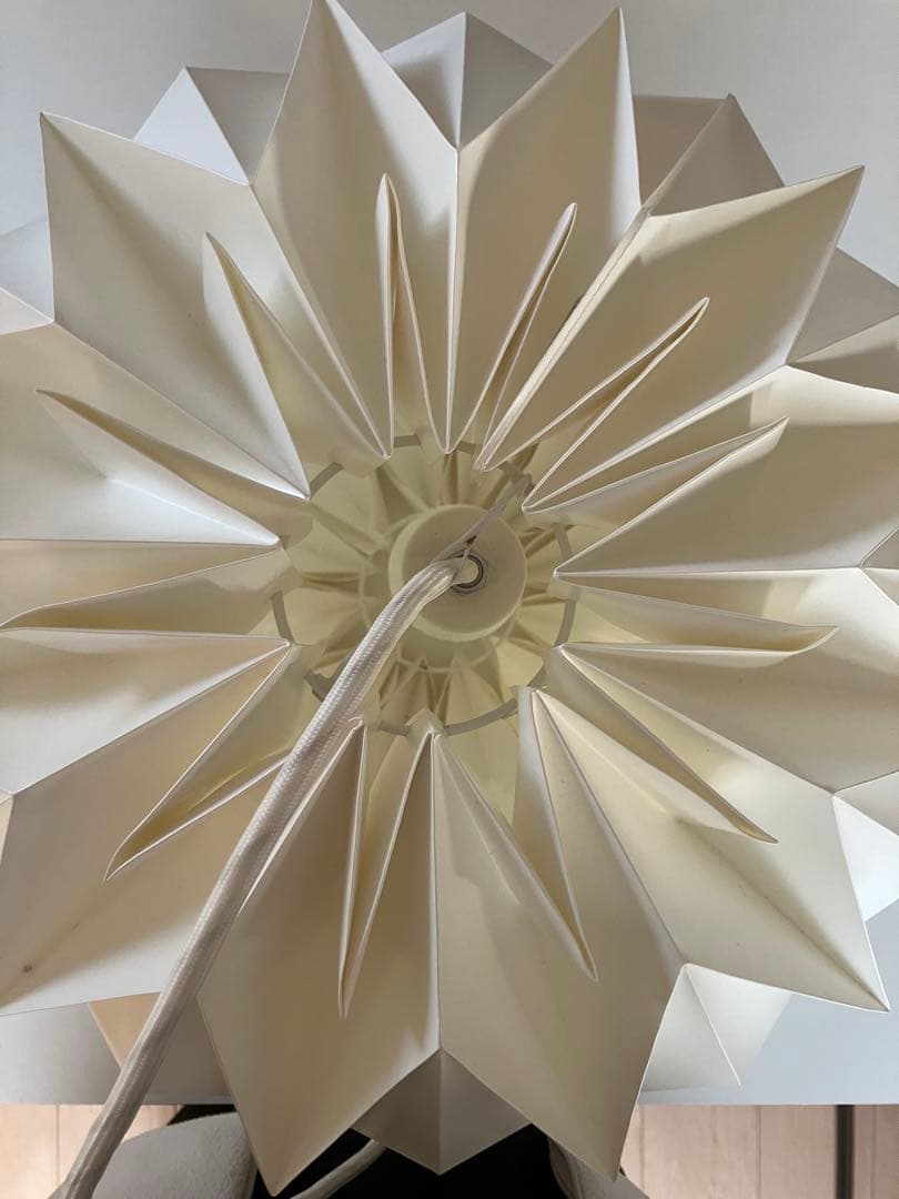 北欧デンマーク　レクリント　LE KLINT 157 ペンダントランプ　ヤマギワ