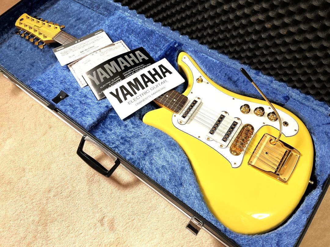 YAMAHA SG-12AS 30周年記念限定モデル 極美品 送料込