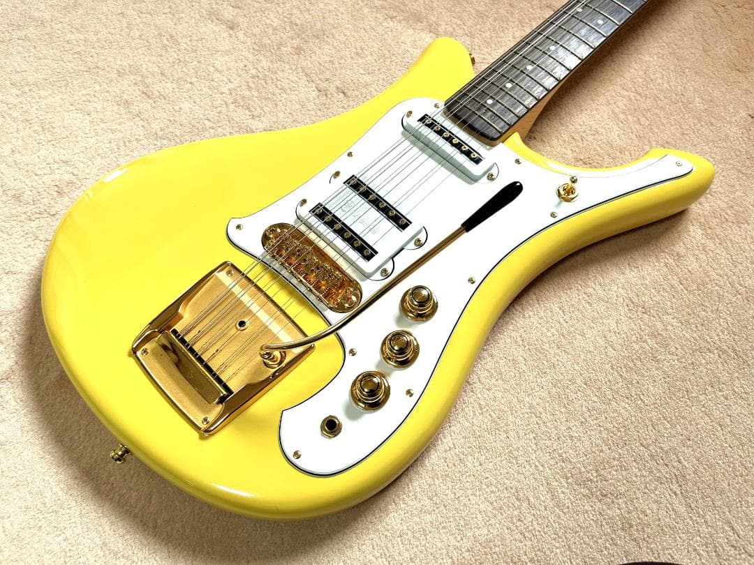 YAMAHA SG-12AS 30周年記念限定モデル 極美品 送料込