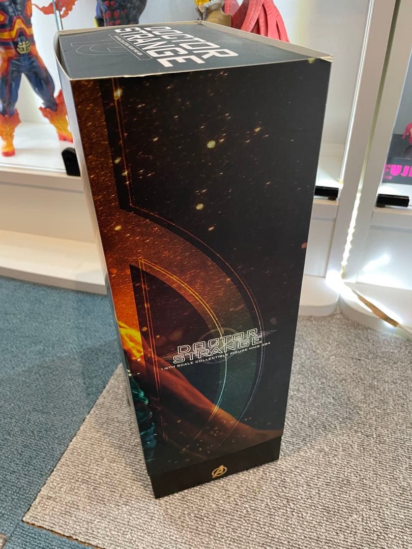 ドクターストレンジ　ムービーマスターピース　フィギュア