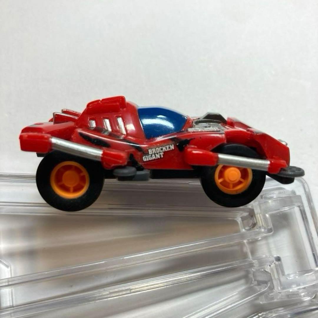 トミー キャラトミカ 爆走兄弟レッツ&ゴー CL-7 CL-8 ミニ四駆