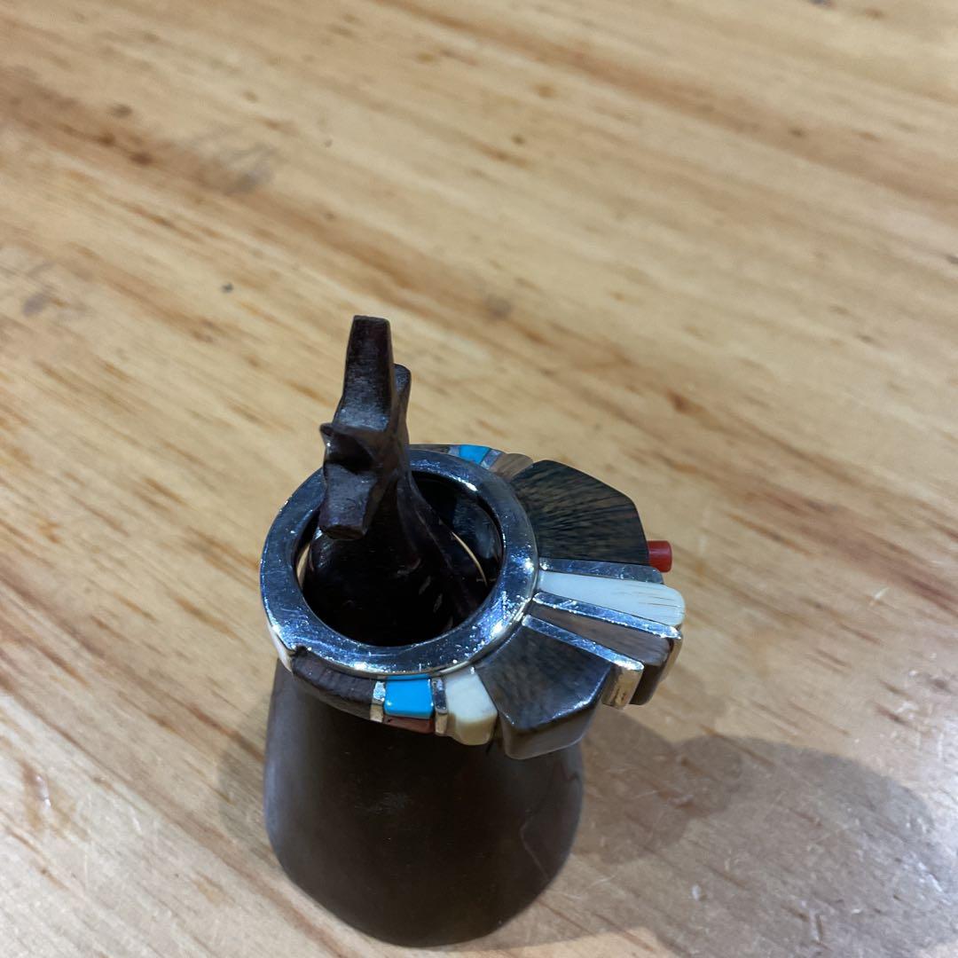 Sherian ring (Loloma)ジャイアン(ロロマ)　リング