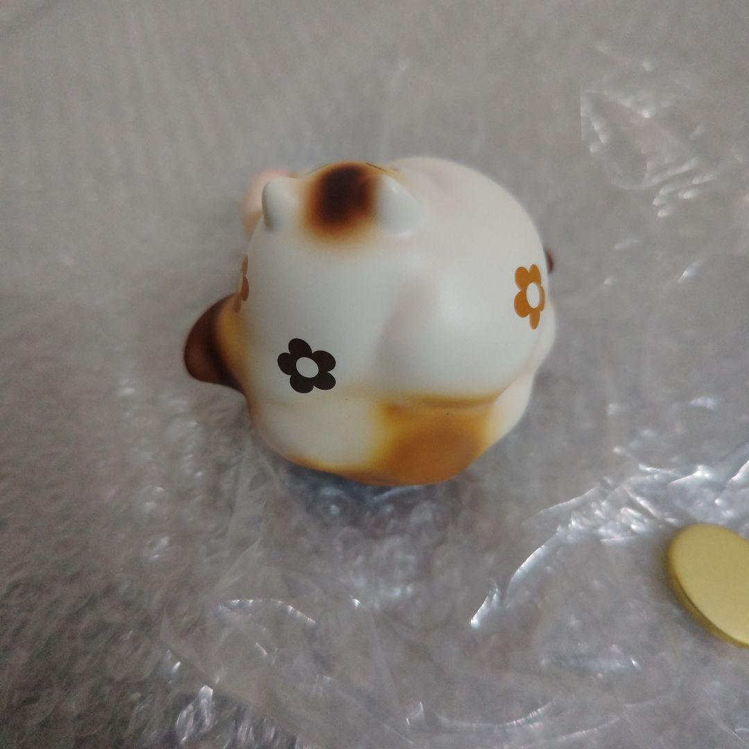 DIMOO　招き猫　フィギュア　12cm