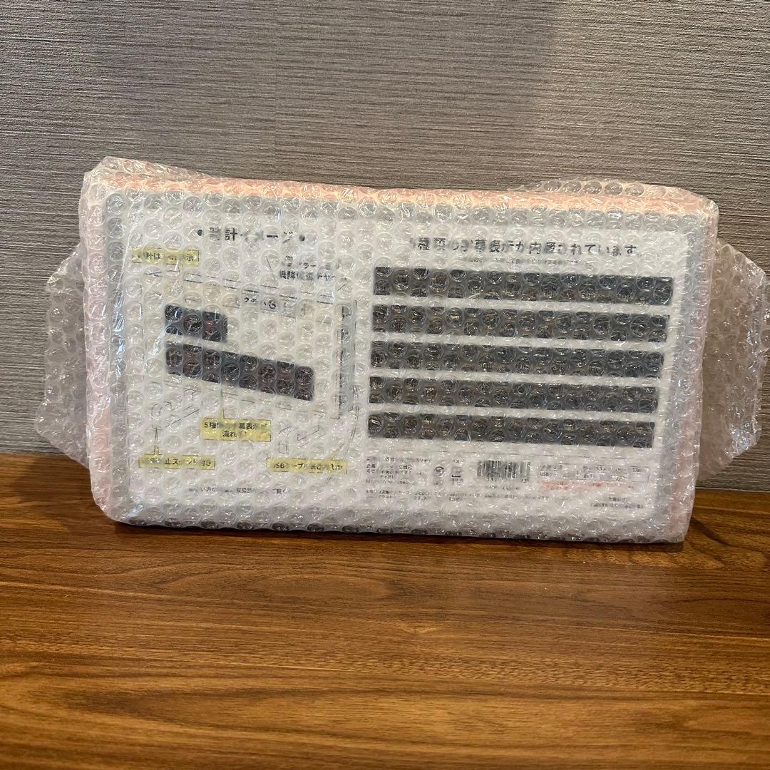 311系車内表示器 アラーム付きクロック JR東海