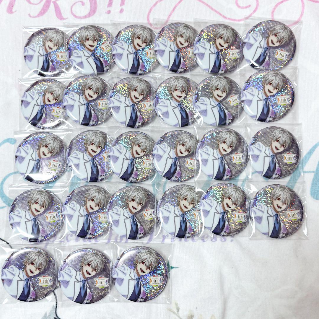 葛葉　にじさんじ　4周年　缶バッジ　27個セット
