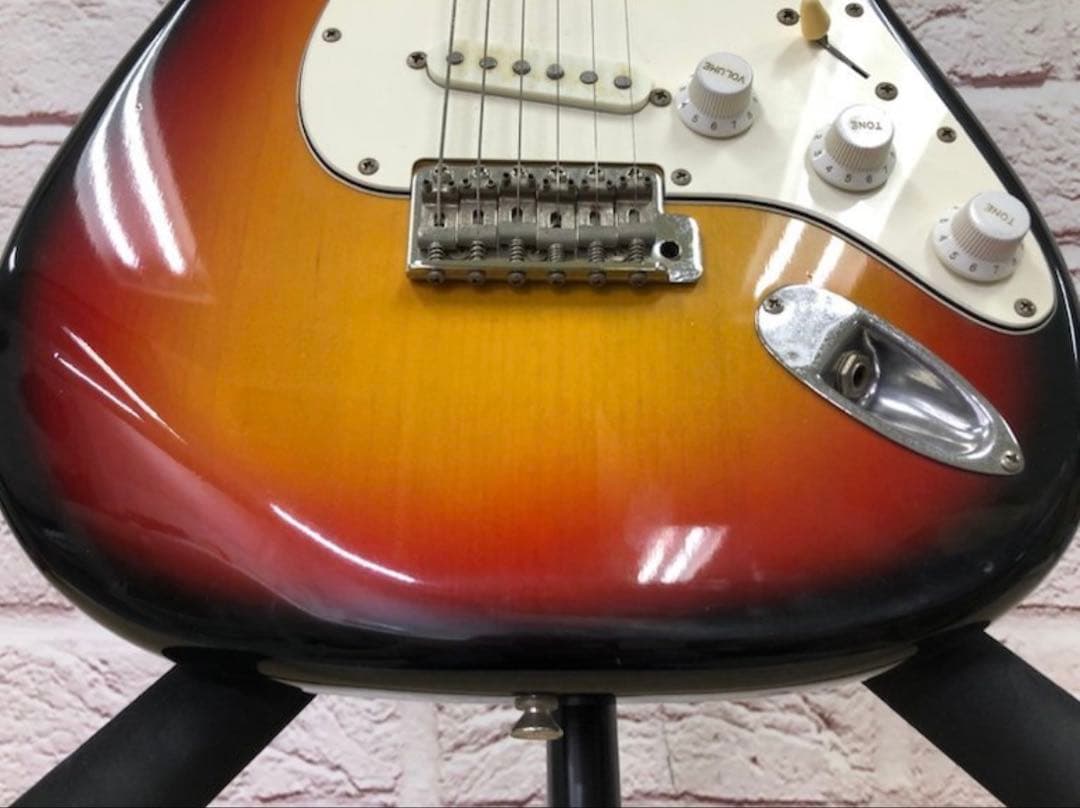 FERNANDES THE REVIVAL フェルナンデス エレキギター