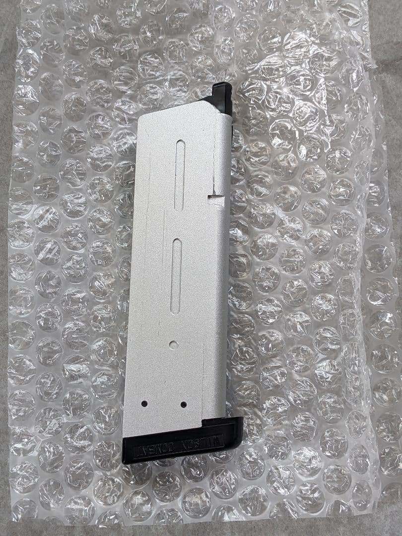 【激レア限定品】 WA M1911A2 SOCOM テストピストル FG仕様