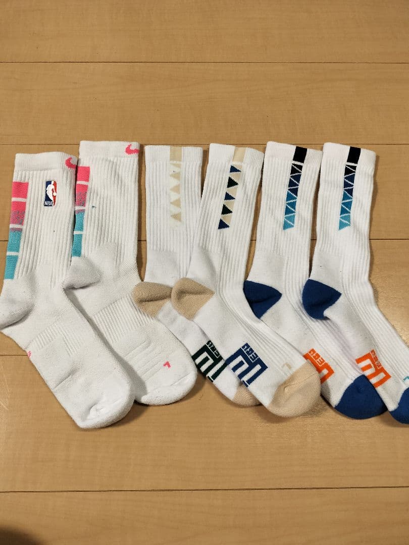 ウェア ballaholic socks
