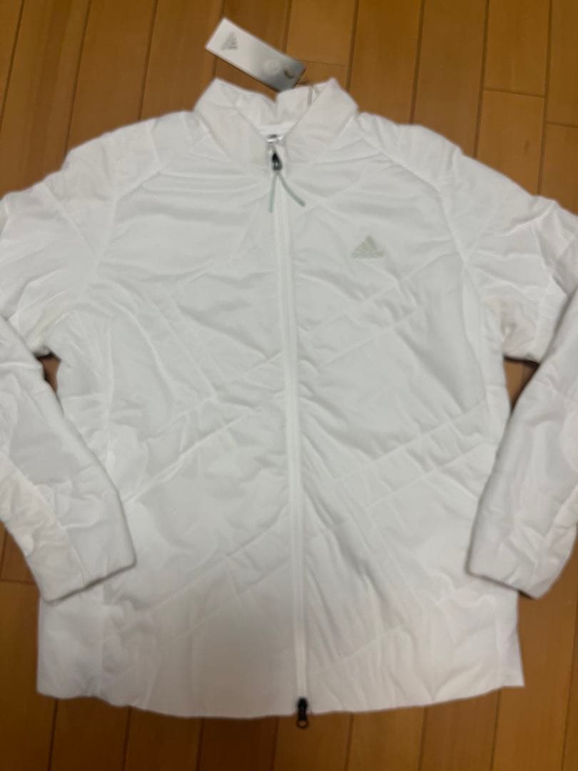 新品　L アディダス　adidas　ゴルフ　秋冬物ジャケット　森田遥着用モデル