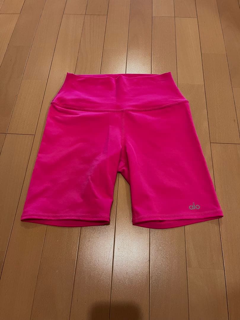 チビスケ：バイカーショーツ 3点セットXS