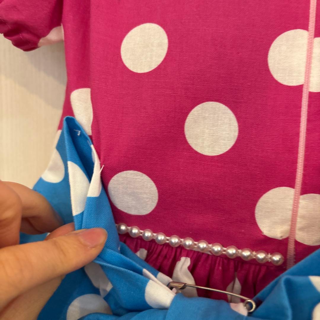 ディズニー コスプレ衣装 ミニーのファンダーランド　パルパルーザ　ミニー