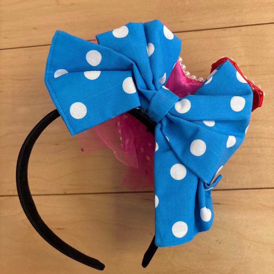 ディズニー コスプレ衣装 ミニーのファンダーランド　パルパルーザ　ミニー