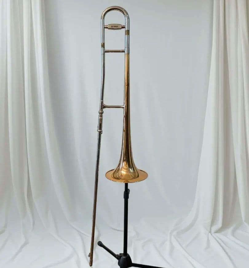 ヤマハ　YSL-651 テナートロンボーン