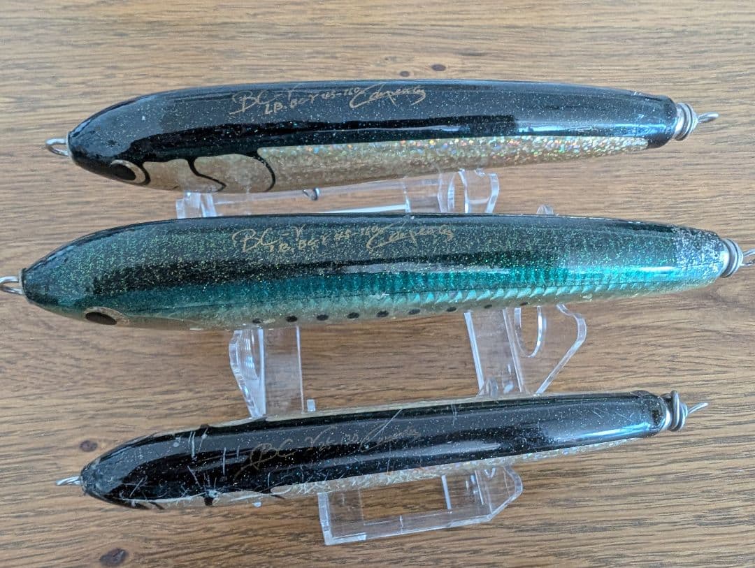 カーペンター　ガンマ　45-160 25-130　3本セット