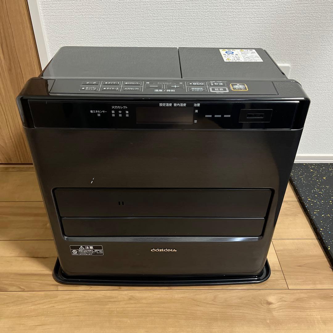 コロナ 石油ファンヒーター FH-WZ4621BY(KG) 12畳/17畳