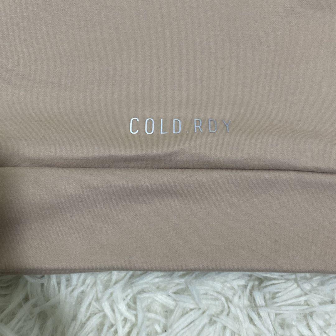 新品未使用 adidas アディダスゴルフ コールドレディ フルジップジャケット