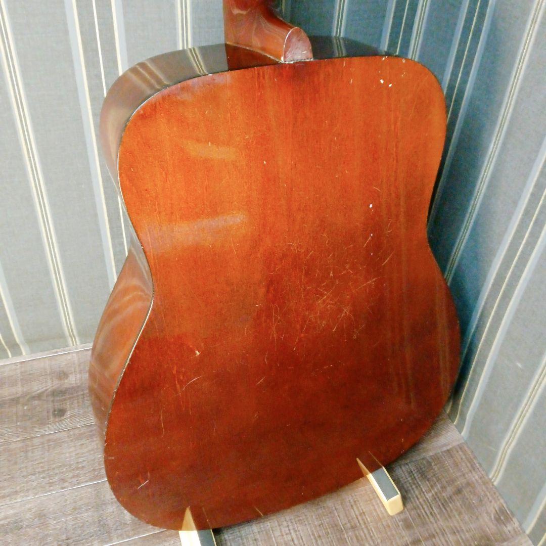 YAMAHA FG-180J 1970年代 黒ラベル ジャパンビンテージ ヤマハ