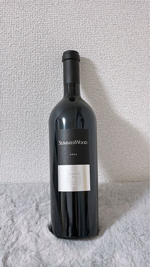 サマーウッド2005(赤) Summerwood 2005