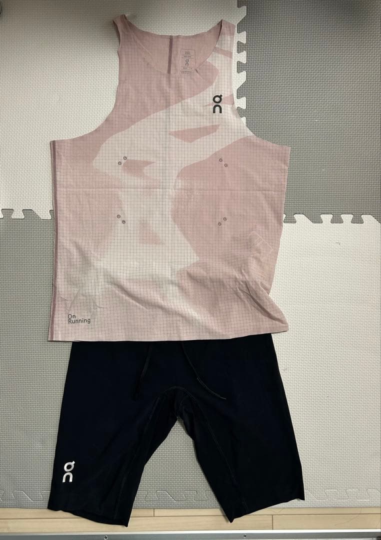 ゆう　On シングレット