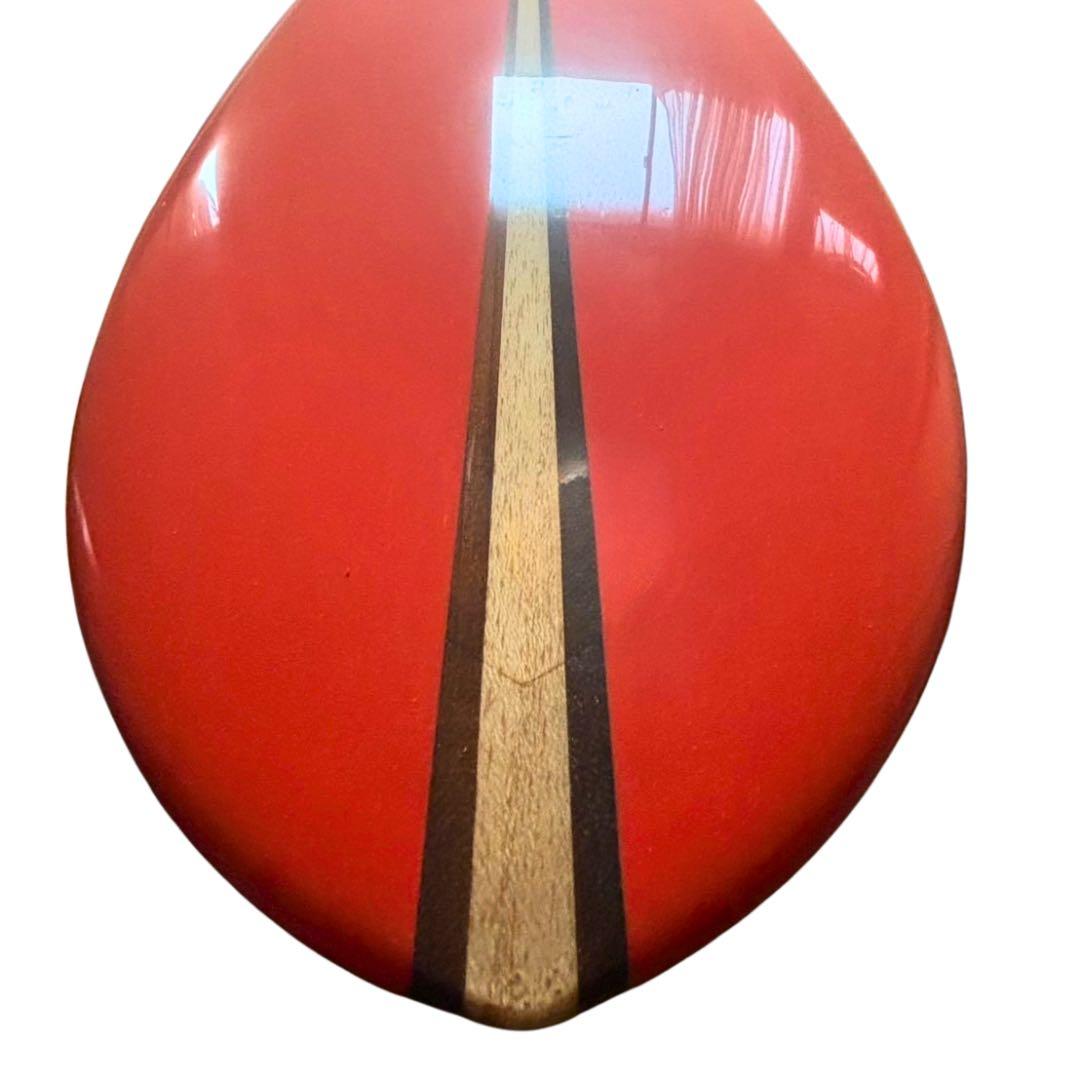 ☆新品未使用☆ ジェイコブズ　 サーフィン サーフボード　ロングボード　レッド