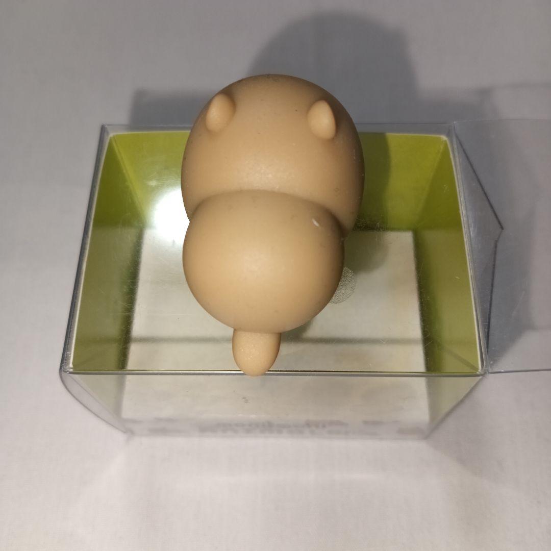 moni moni ANIMALS もにまるず　カワウソ(キャラメル)