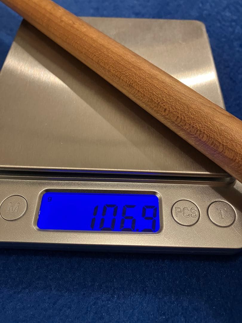 「OWLトリファイド ローローストハードメイプル　シルバーリング(早川工房)」