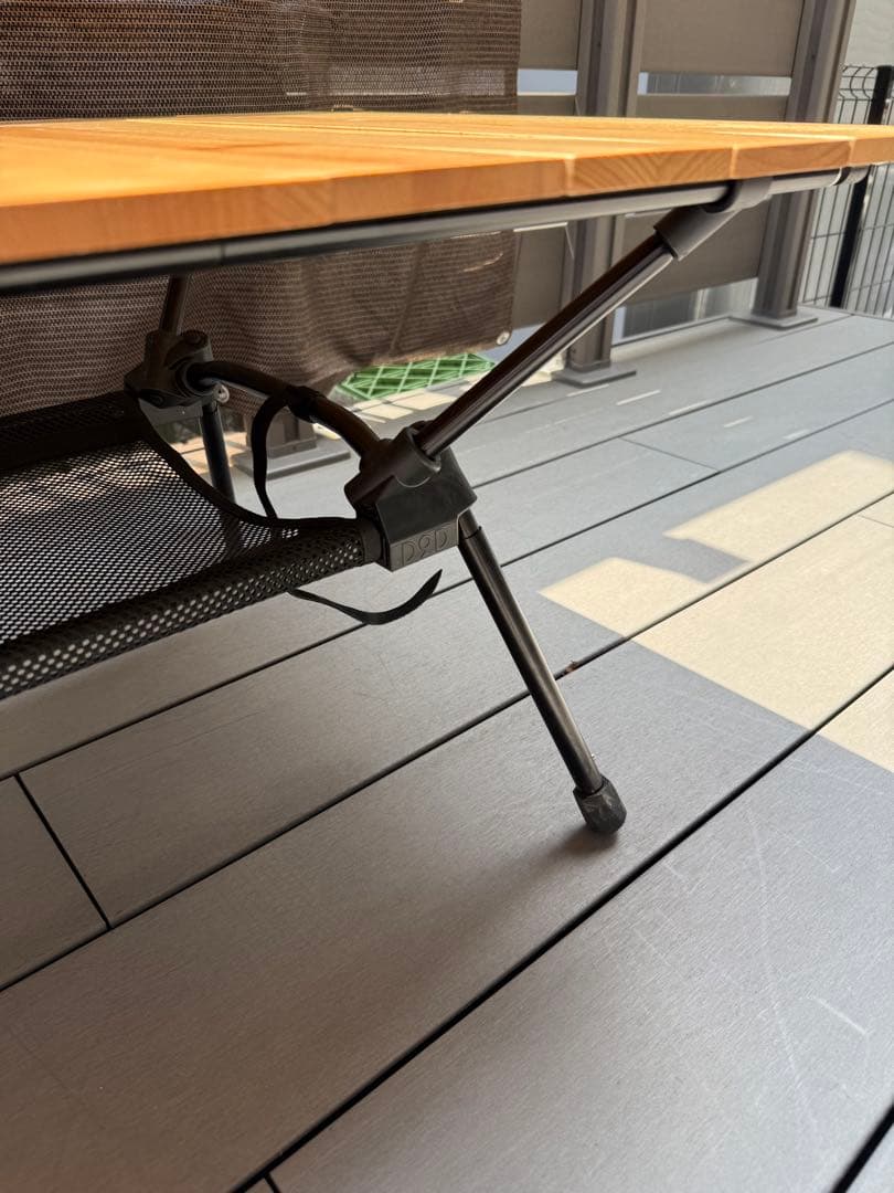 DOD キャナリーテーブルL TB8-807-WD