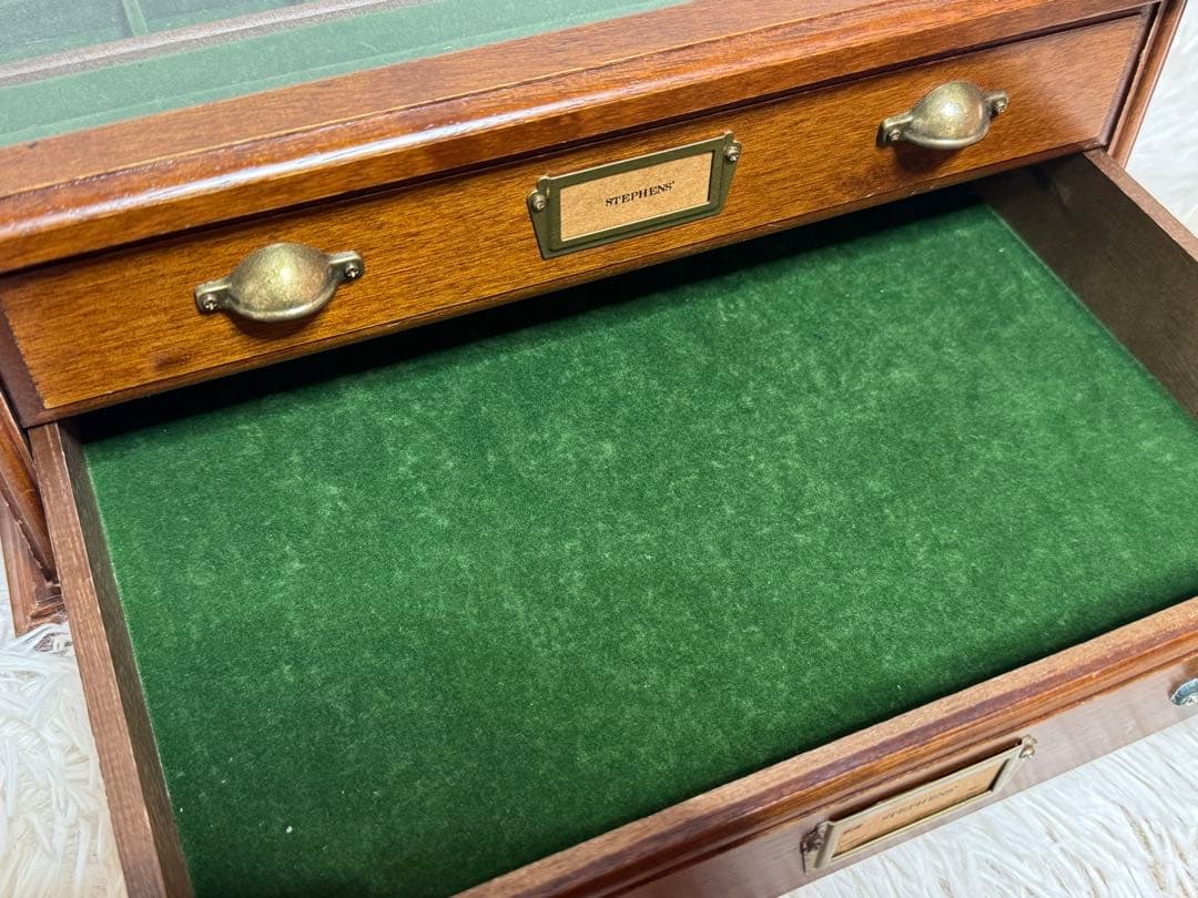 1948 STEPHENS' 1936 AUTHENTIC アクセサリーケース