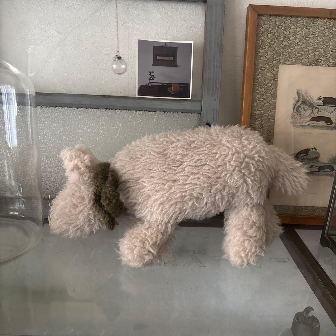 Tsuyuさん　ぬいぐるみ