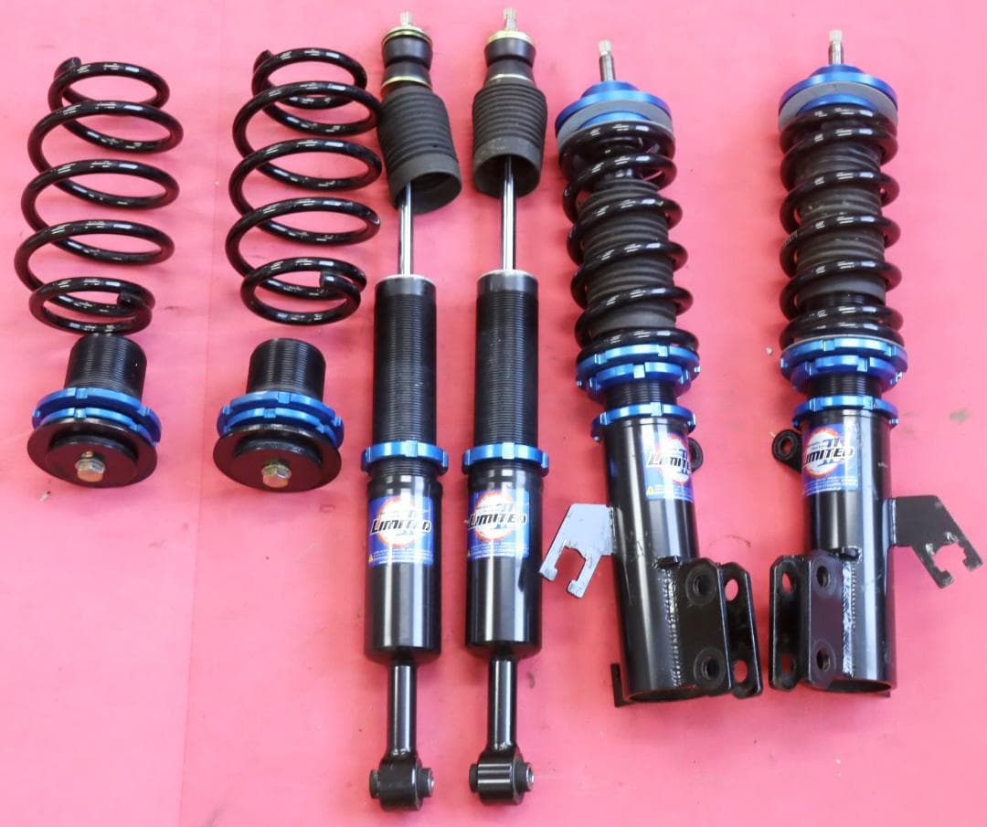 ノート/ノートNISMO/ノートNISMO e-POWER E12/E12車高調