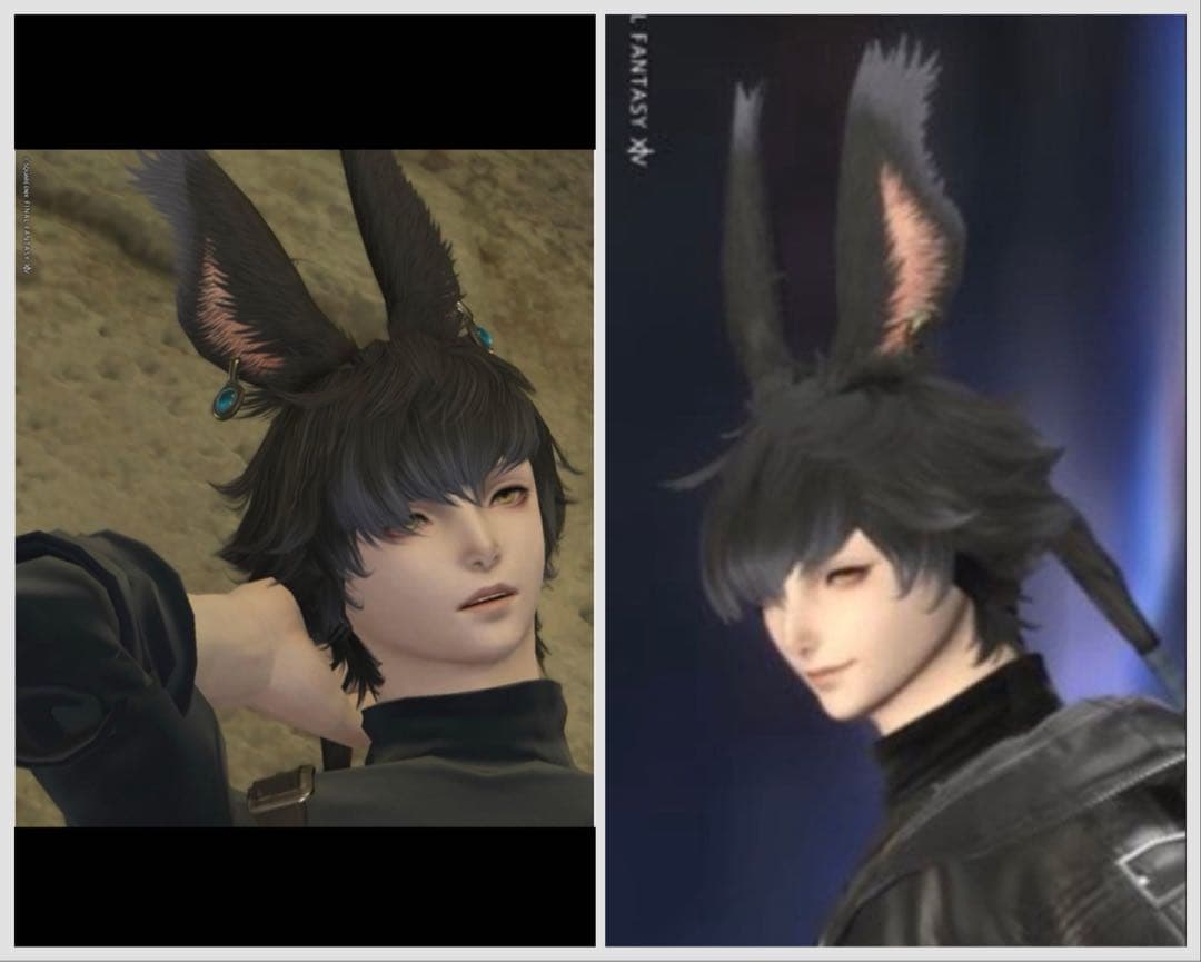 はくあ様　オーダー品ウィッグ