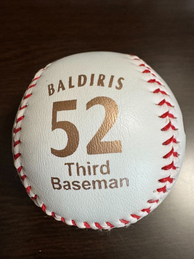 【希少】横浜DeNAベイスターズ 2014年開幕スタメンサイン入りボールセット