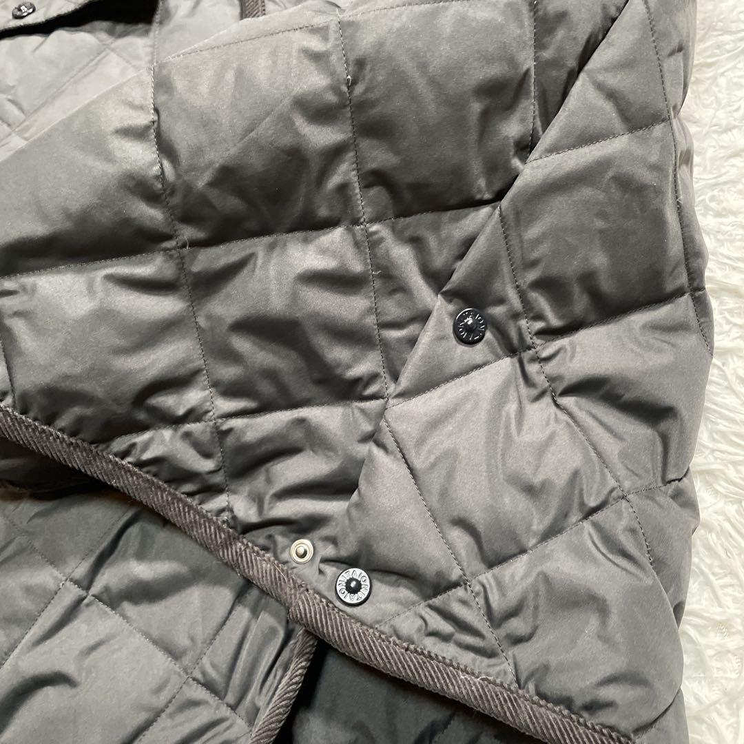 タイオン CITY LINE ユニセックス　ダウンコート キルティング XL