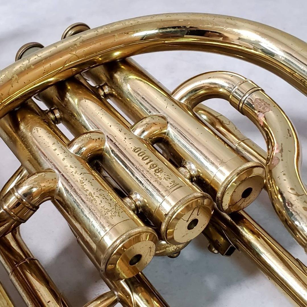 【専門店整備済み】YAMAHA YAH201 アルトホルン YAH-201