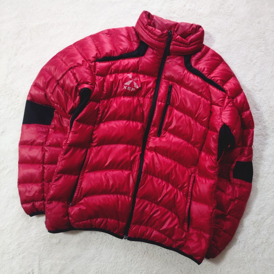 希少カラー XL SHIMANO XEFO フイッシングダウンジャケット