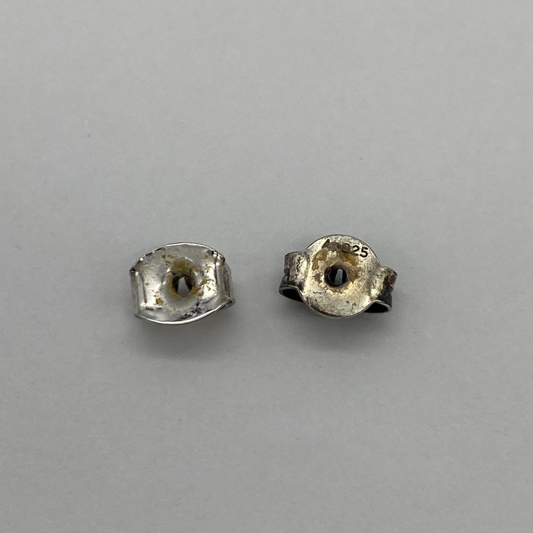 グッチ GUCCI ピアス インターロッキング SV925