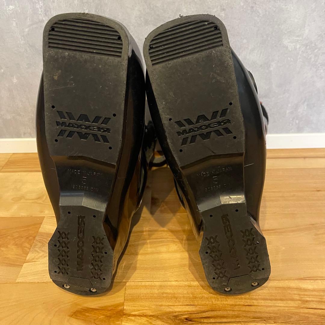 REXXAM レクザム CROSS 8.0 25cm スキーブーツ バッグ付