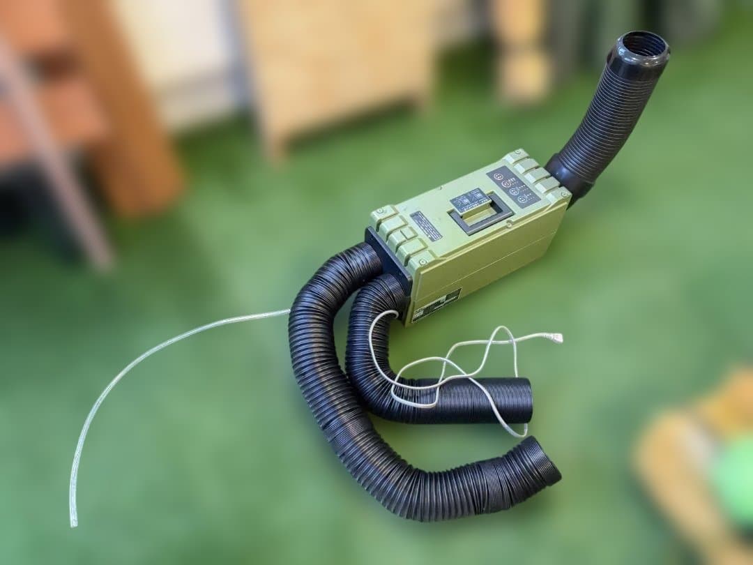 スポットクーラー（冷房専用、持運び可能）