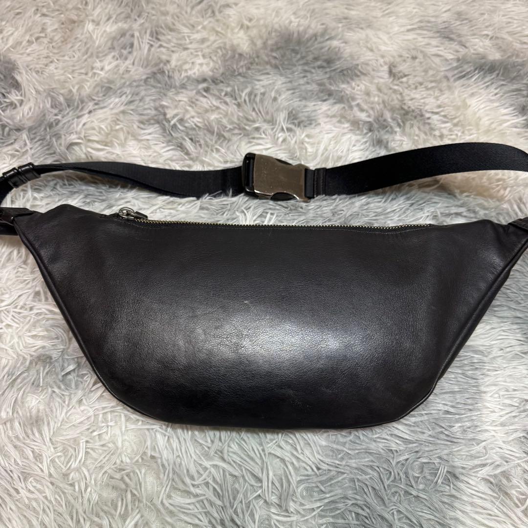 コーチ ボディバッグ ショルダーバッグ クロスボディ 斜め掛け メンズ