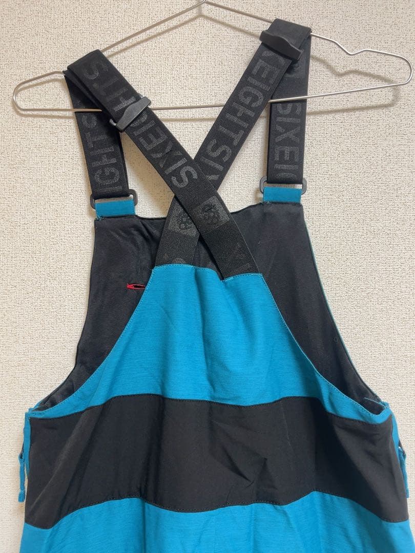 686 スノーボードウェア　上下セット　レディース　Sサイズ