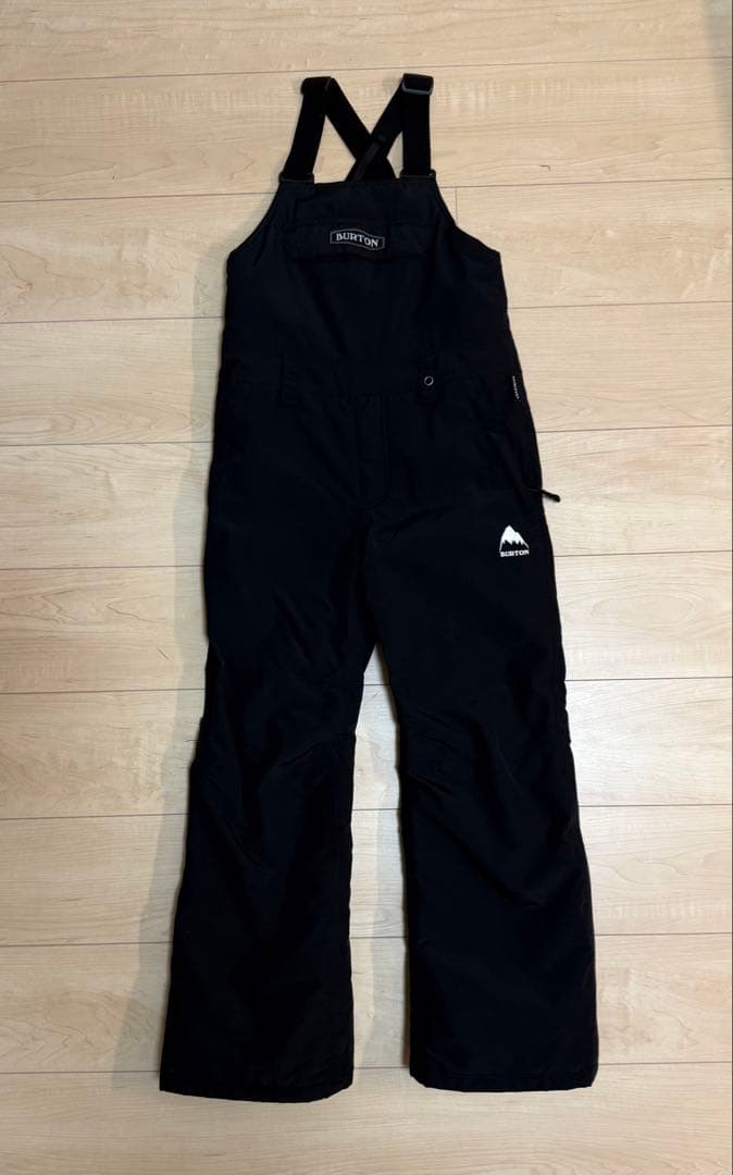 BURTON キッズ スノーボードウェア　上下セット