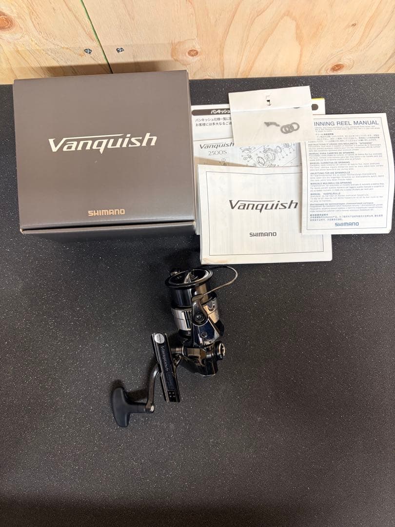 専用　シマノ 23 ヴァンキッシュ C3000MHG