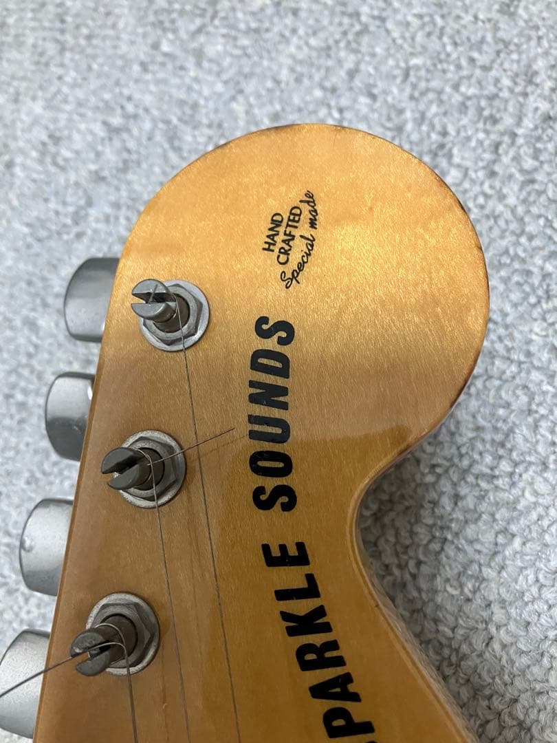 Greco SE-600 SPARKLE SOUNDS ジャンク