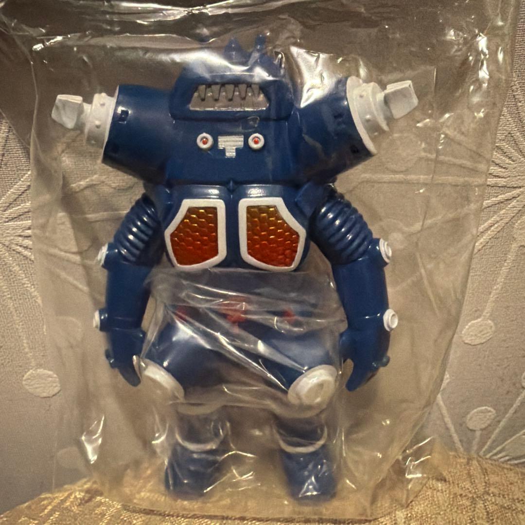 キングジョー　KAIJIN One up カイジン　ソフビ　フィギュア