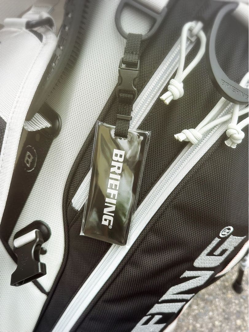 【正規品】ブリーフィングカップ☆レア☆キャディーバック☆