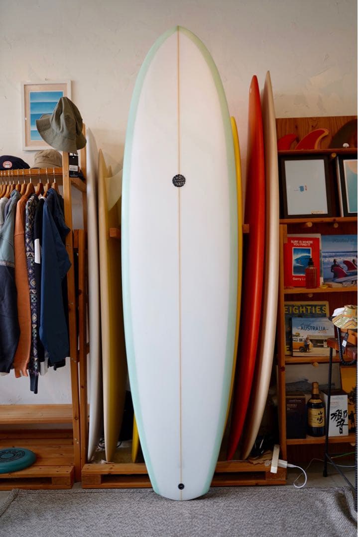 ミッドレングス 7シングル　マジックボード oceanstreetshapes