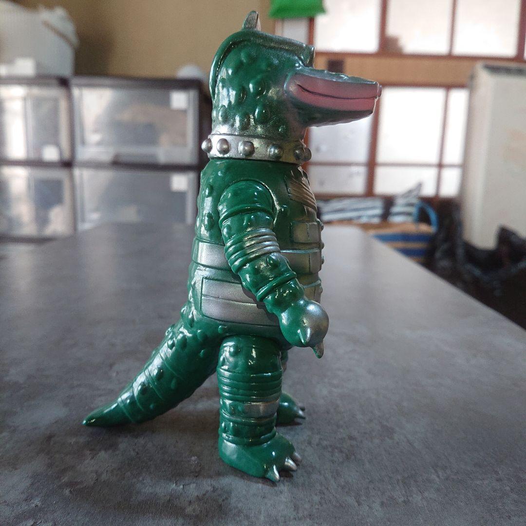 マーミット/カイゾウバンデラー ソフビ