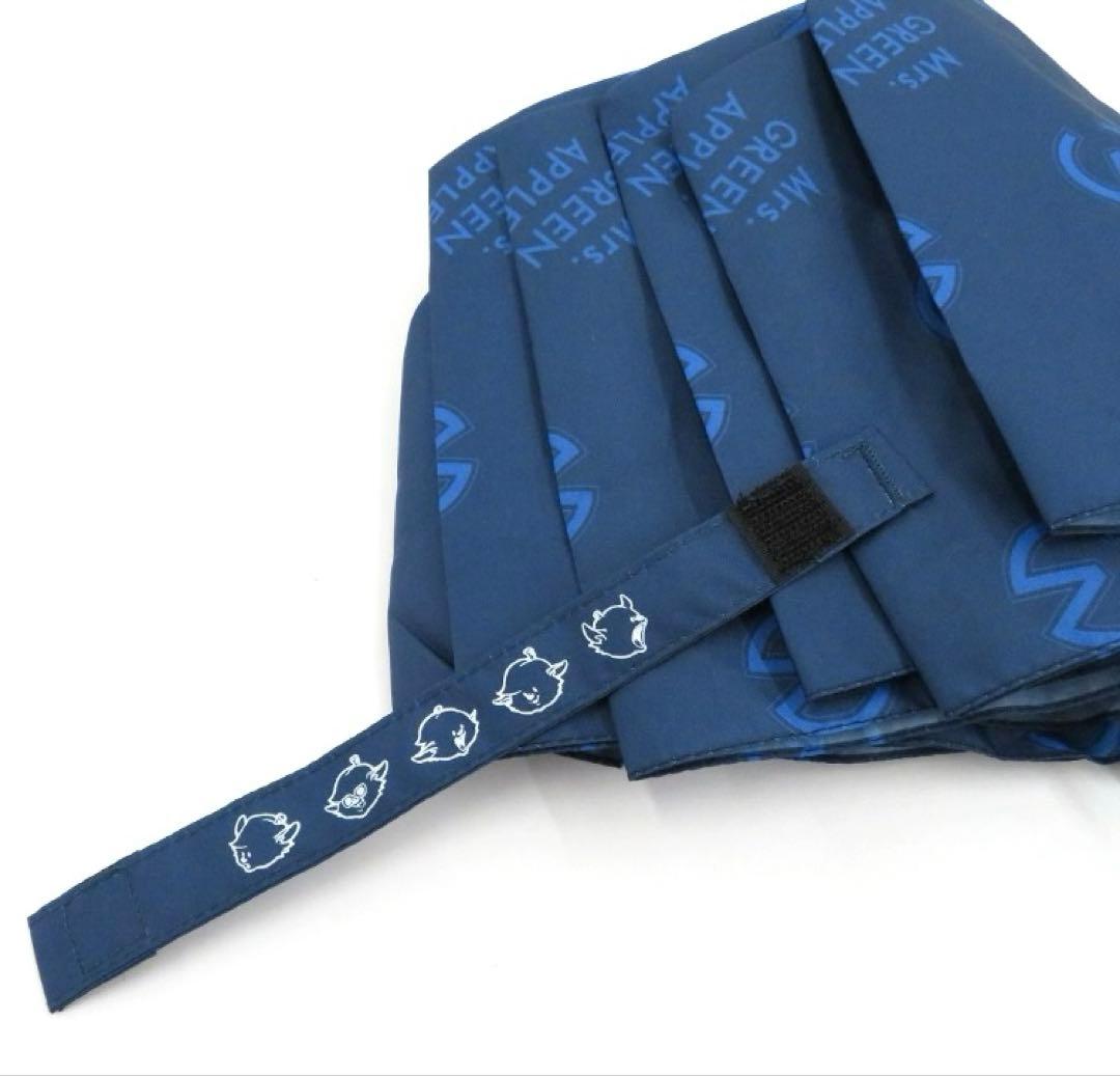 Mrs. GREEN APPLE ミセス　折り畳み傘　メメル