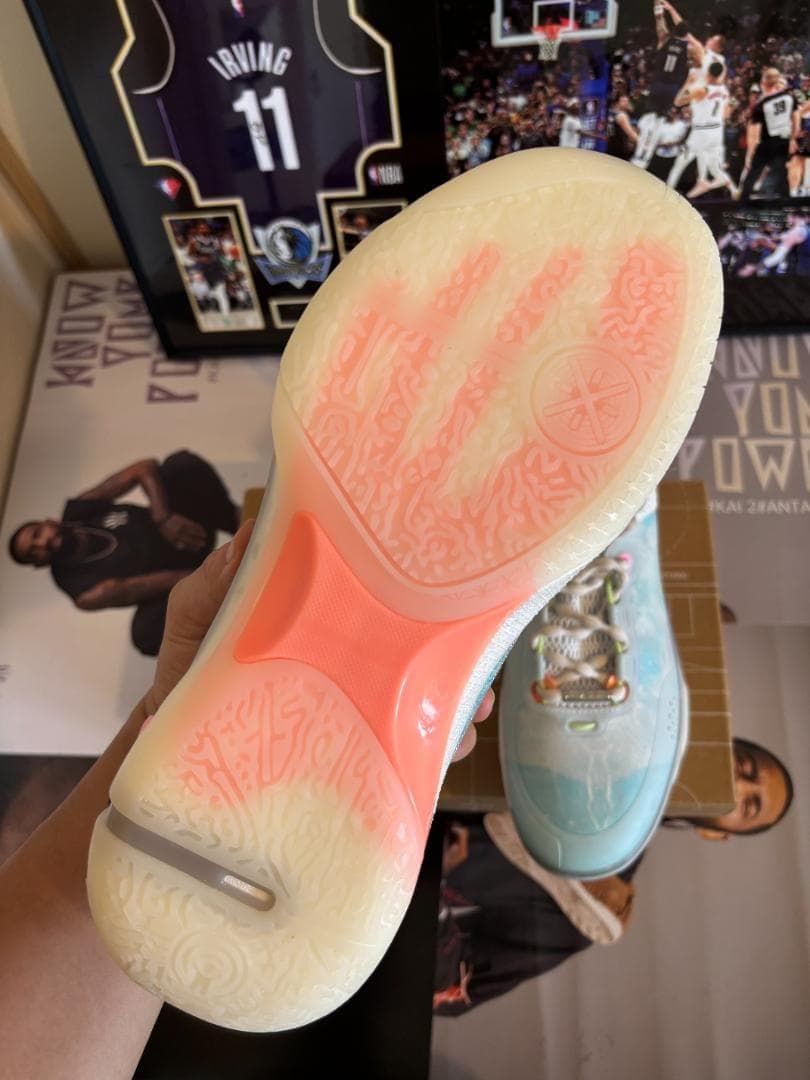 シューズ(男性用) Wade Shadow 6 US9