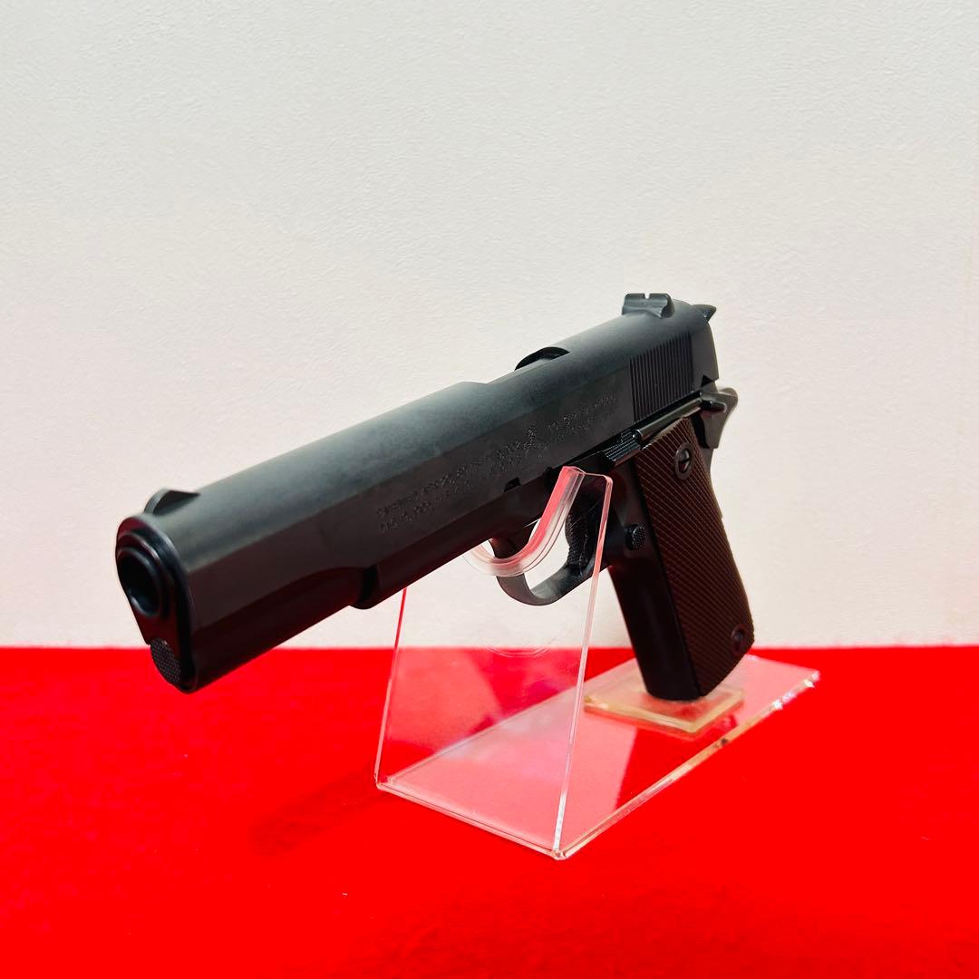 【未発火】マルシン　M1911A1 コルトガバメント　エクセレントヘビーウエイト